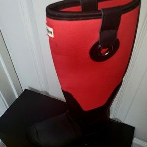 Hunter rainboots